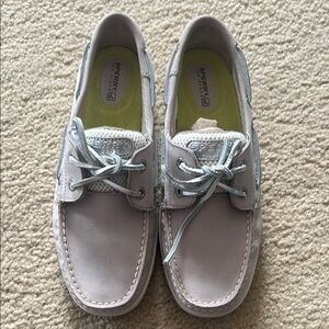 Sperry women’s Boat Shoes - Gray